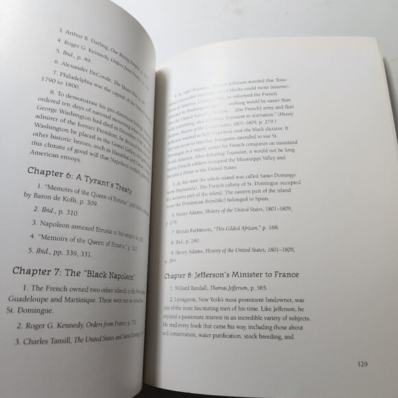 What's the Deal? Jefferson, Napoleon, and the Louisiana Purchase Paperback Book - Picture 4 of 16